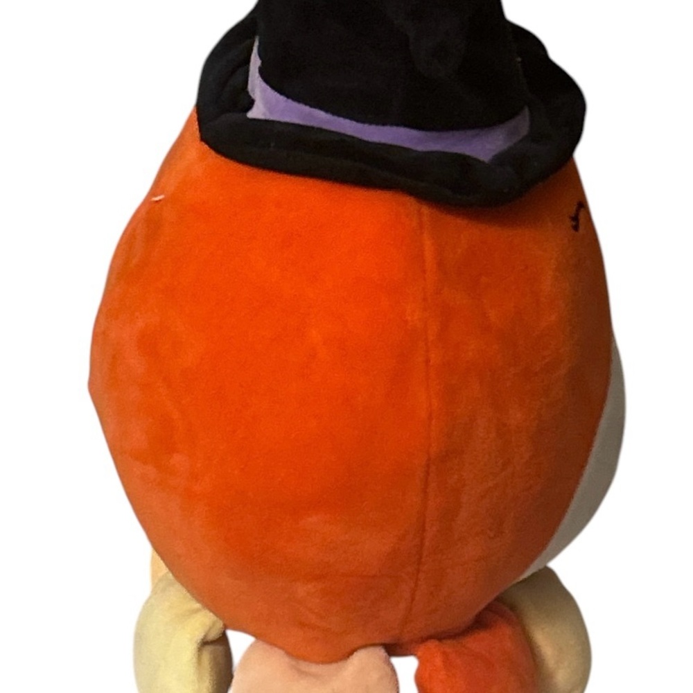 Squishmallows Detra‎ the Octopus Witch 12” Halloween Plush 2022 Rare - Picture 4 of 5